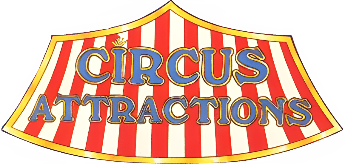 Circus logo for Commodore 64